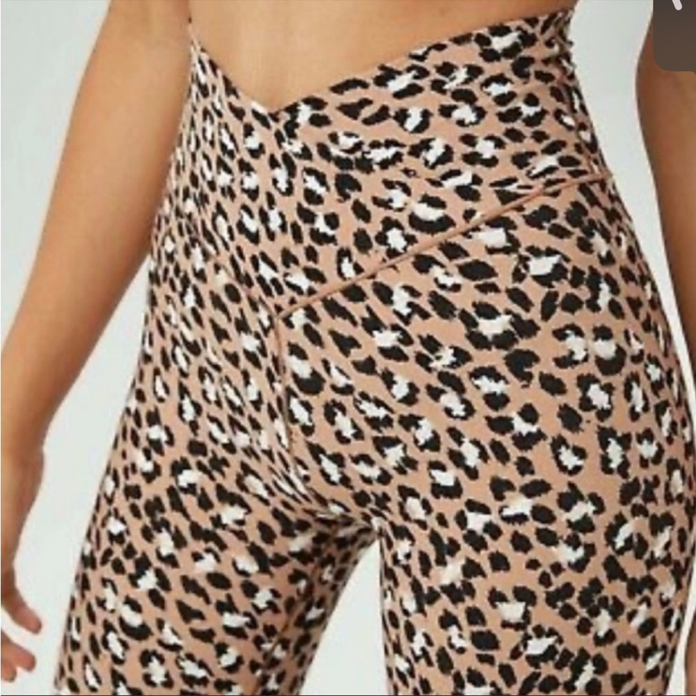Aerie Crossover leggings